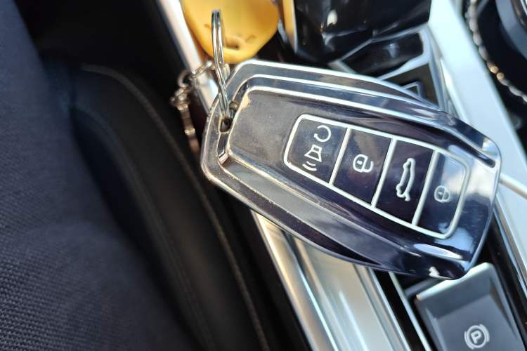 Used Geely Auto Jiajie 2025 1.5TD DCT Pengcheng Edition