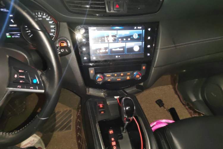 Used Nissan X-Trail 2020 2.5L XL ITS CVT 4WD Deluxe Navigation Edition
