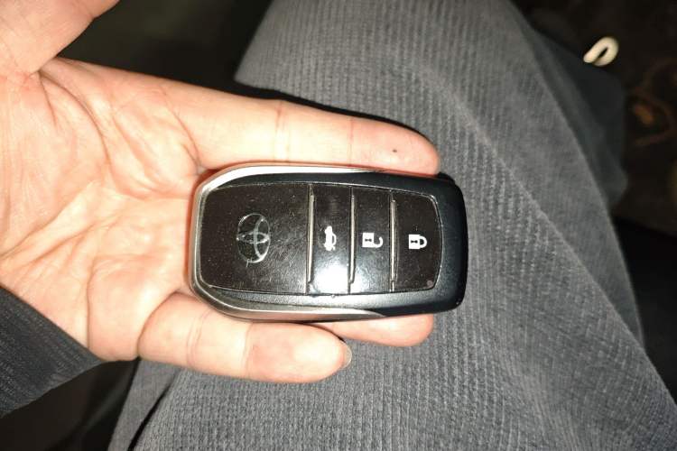 Used Toyota Corolla 2018 1.2T S-CVT GL Smart Enjoyment Version