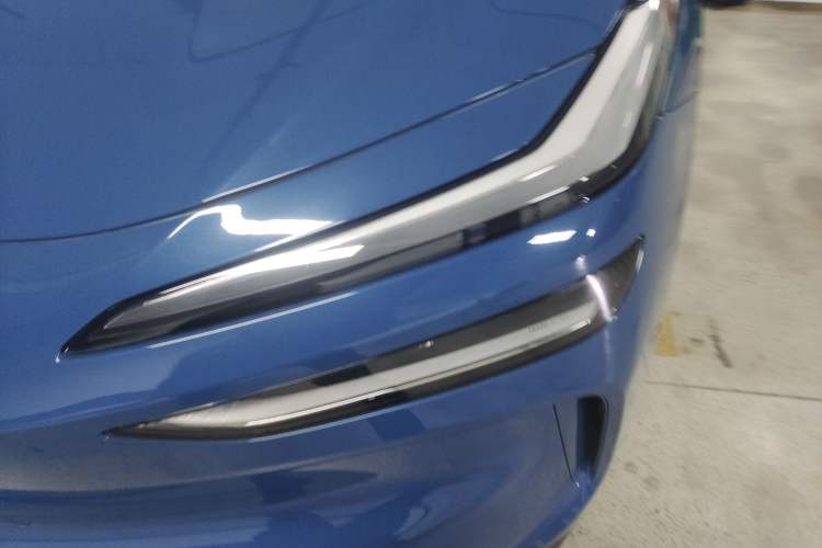 Used ONVO L60 2024 60 kWh Rear-Drive Version