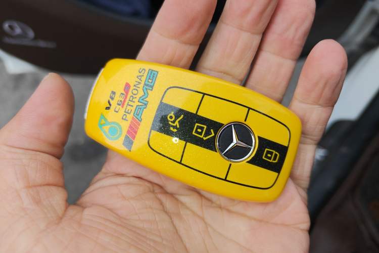 Used Mercedes-Benz GLC 2020 GLC 260 L 4MATIC Luxury Model Interior 1