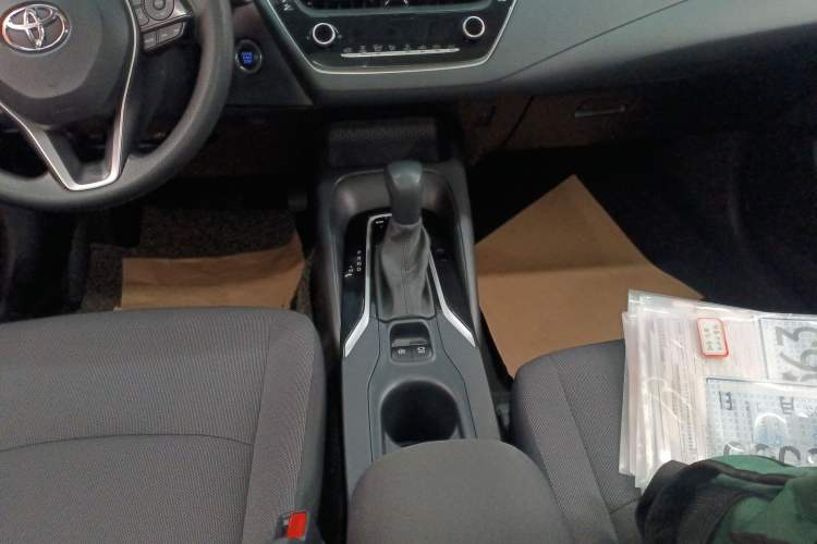 Used Toyota Corolla 2021 1.2T S-CVT Elite Edition