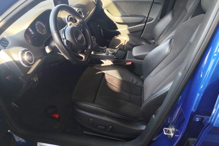 Used Audi S3 2015 S3 2.0T Limousine