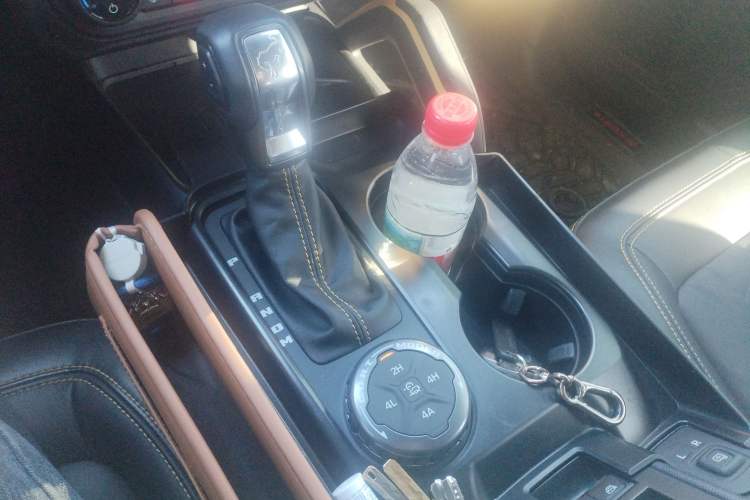 Used Ford Bronco 2024 2.3T Wilderness
