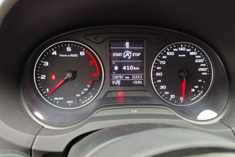 Used Audi A3 2016 Limousine 35 TFSI Prestige Edition