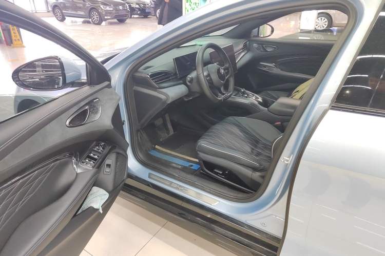 Used BYD Seal 2023 Champion Edition 700km Deluxe Model