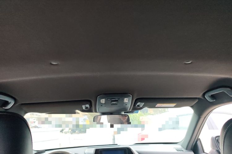 Used Toyota Crown Kluger 2023 2.5L HEV Four-Wheel Drive Elite Edition