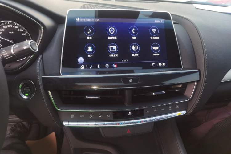 Used Cadillac CT5 2022 28T Fashion Edition
