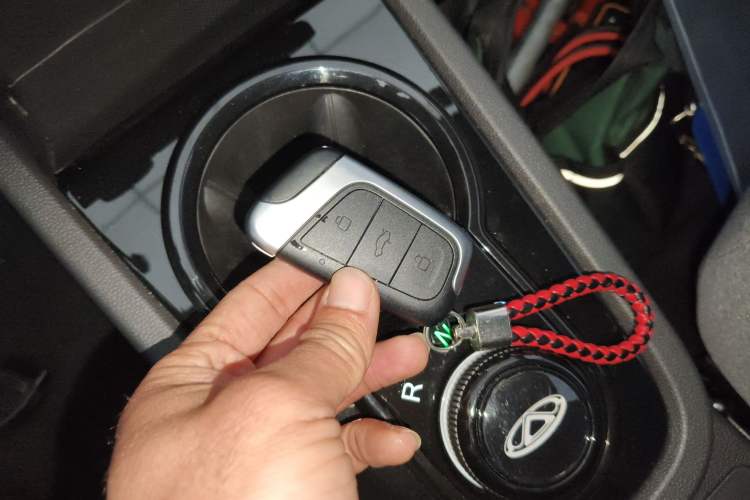 Used Chery Little Ant 2024 Revised Edition Youth Version 251 km True Love Edition 23.99 kWh