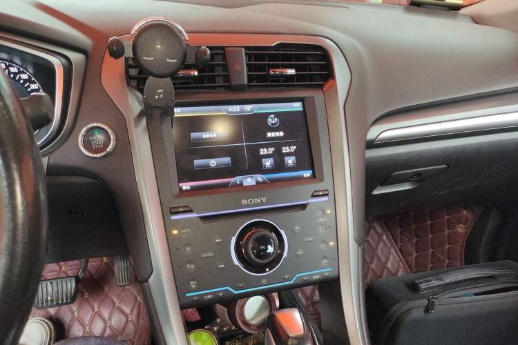 Used Ford Mondeo 2013 2.0L GTDi240 Luxury Sport Model