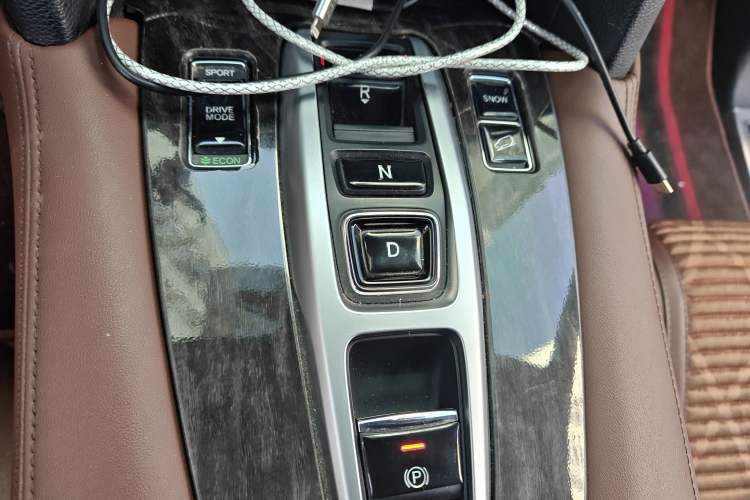 Used Honda UR-V 2020 370TURBO Four-Wheel Drive Prestige Edition
