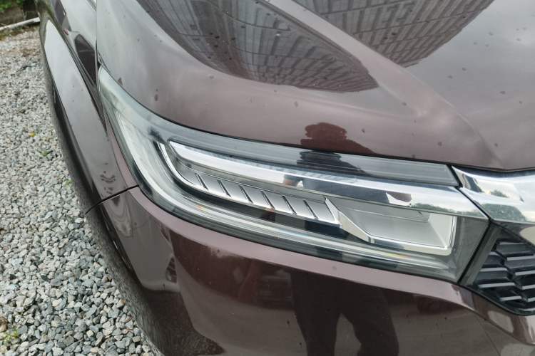 Used Honda Avancier 2017 370TURBO Four-Wheel Drive Prestige Edition