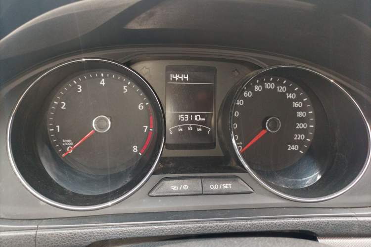 Used Volkswagen Lavida 2015 1.6L Automatic Comfort Edition