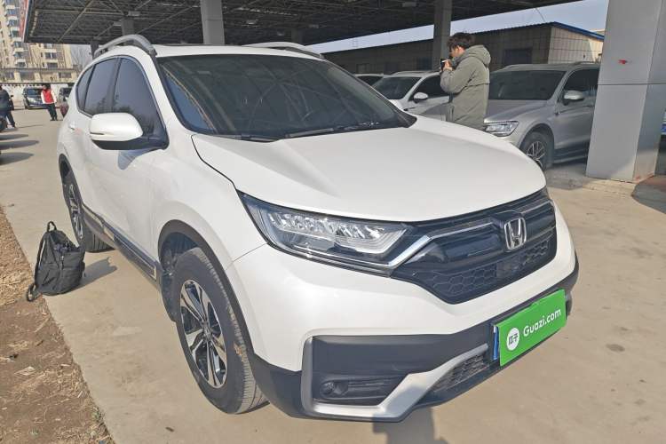Used Honda CR-V 2021 240TURBO CVT 2WD Comfort Version