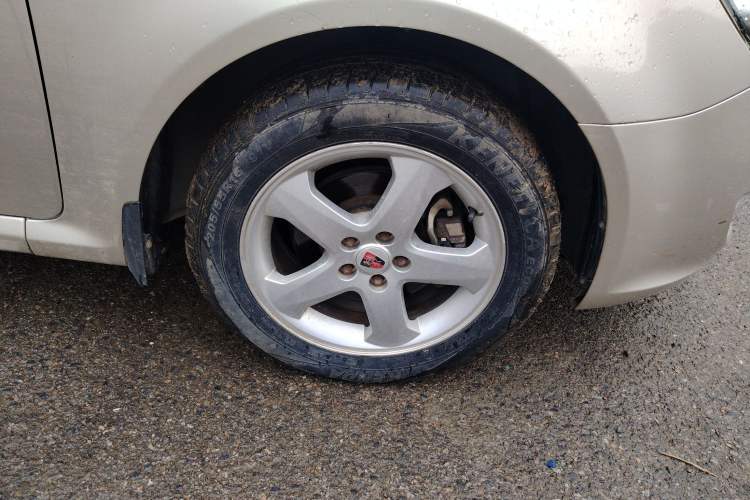 Used Roewe 350 2012 1.5L Automatic Smart Value Edition