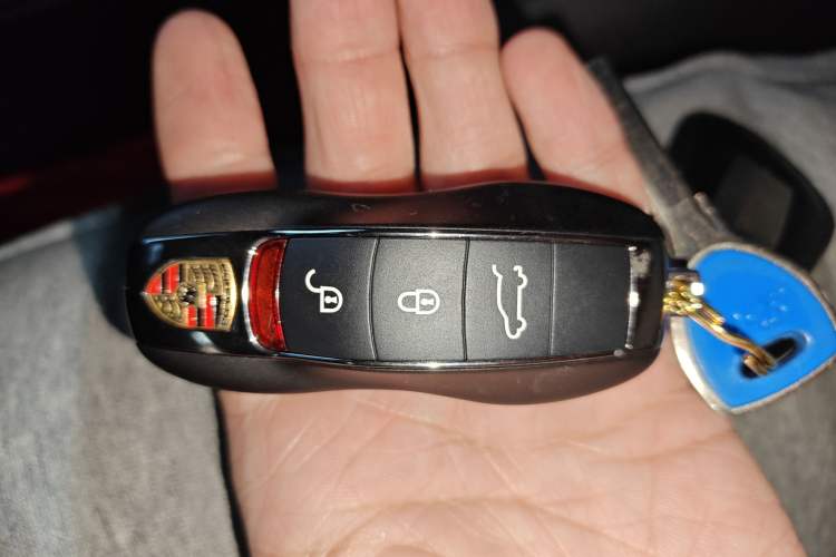 Used Porsche Macan 2018 Macan 2.0T