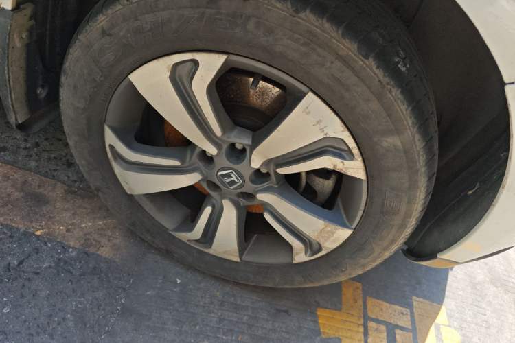 Used Luxgen Great 7 SUV 2015 2.2T Two-Wheel Drive Smart Version