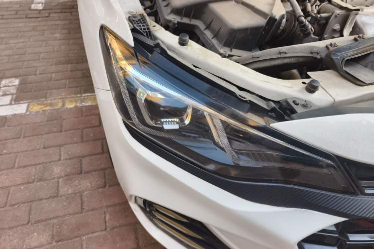 Used Chevrolet Monza 2019 RS 330T Automatic Comfort Edition China VI Standard
