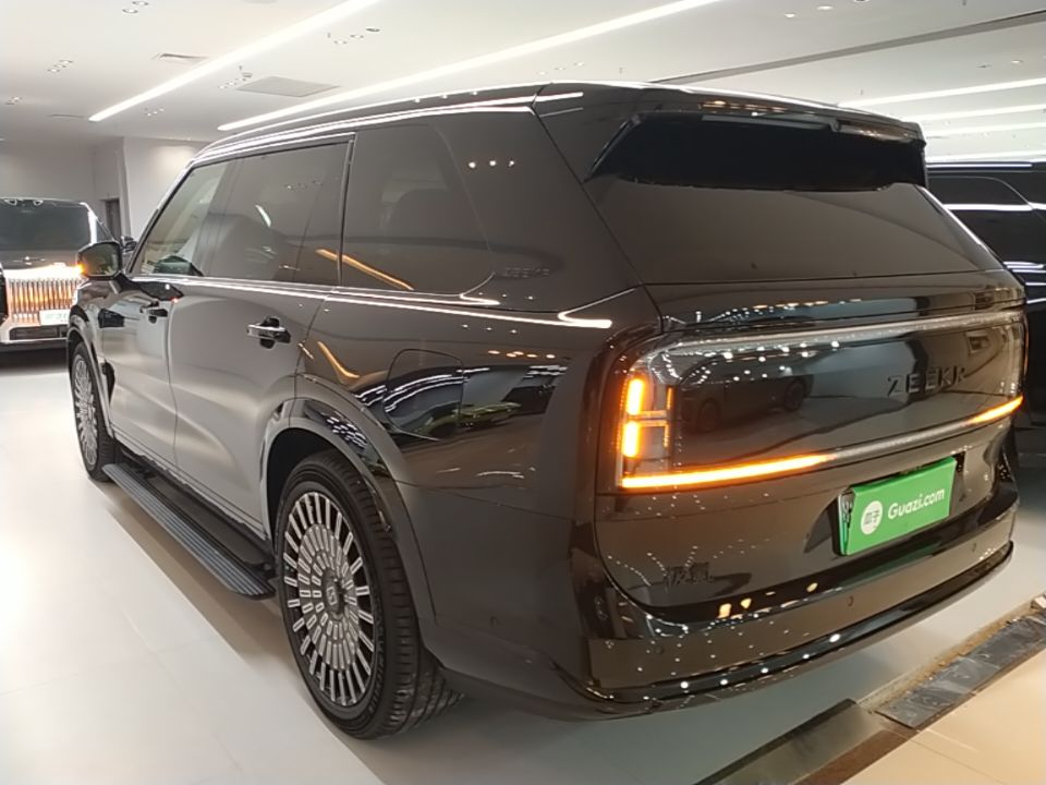 Zeekr 9X 2025 Ultra Edition 70kWh — снимка 13