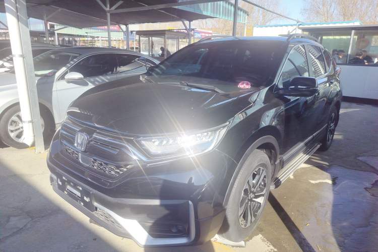 Used Honda CR-V 2021 240TURBO CVT Two-Wheel Drive Urban Edition