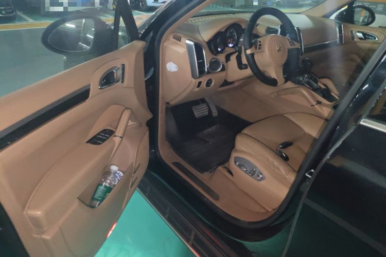 Used Porsche Cayenne 2011 Cayenne 3.0T Driver Seat