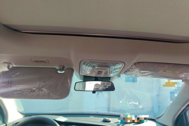 Used Changan CS75 PLUS 2022 1.5T Automatic Prestige Model
