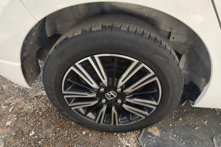 Used Honda Fit 2021 1.5L CVT Trend Edition
