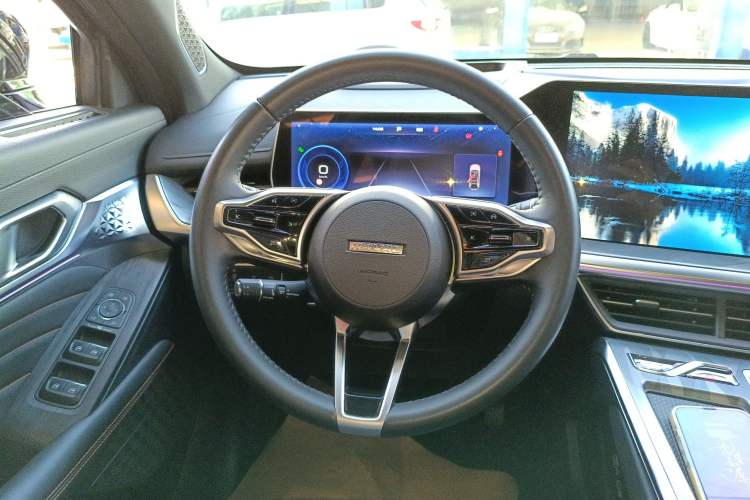 Used Haval XY 2022 1.5T Smart Edition
