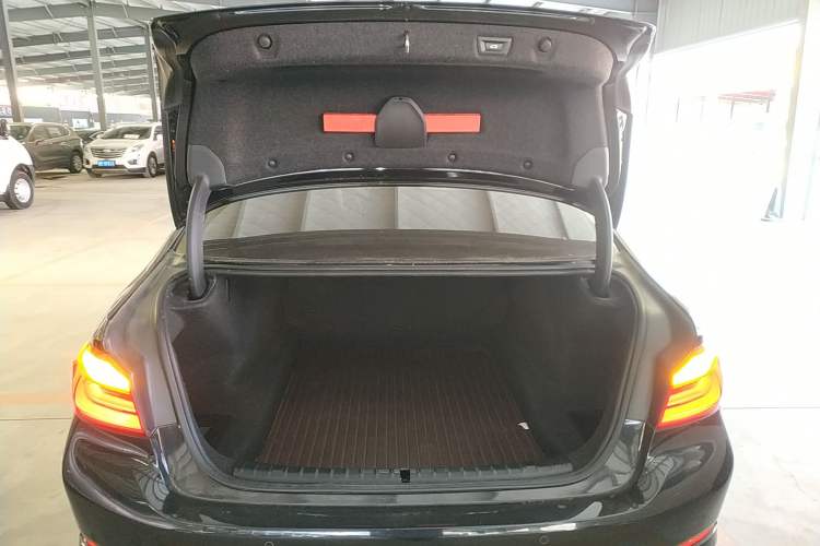 Used BMW 5 Series 2020 530Li Leading Edition Luxury Package
