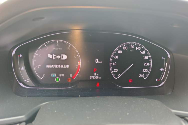 Used Honda Accord 2022 260TURBO Phantom Night · Prestige Edition
