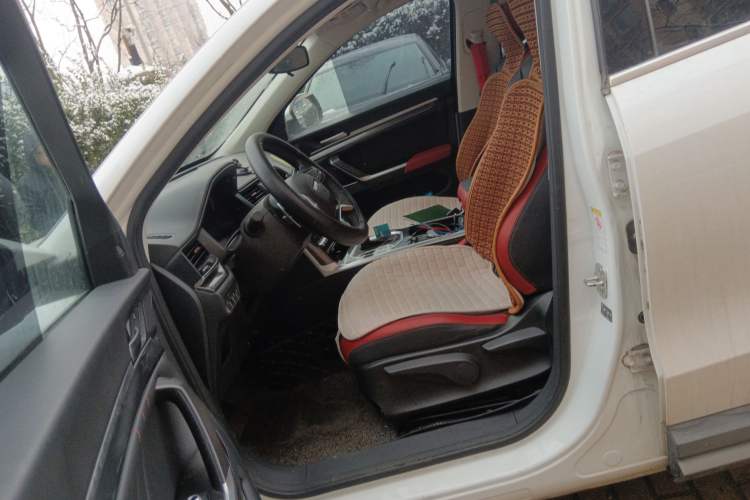 Used Haval H4 2018 Blue Label 1.5 GDIT DCT Fashion Edition
