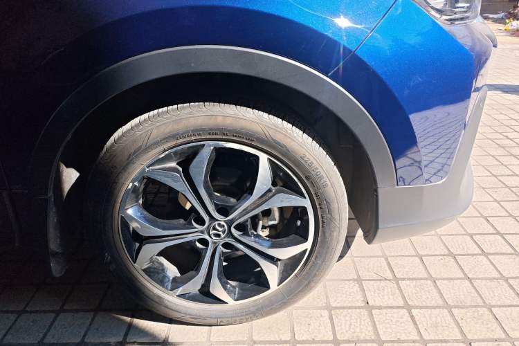 Used BAIC Beijing X5 2018 1.5T CVT Elite Version National V