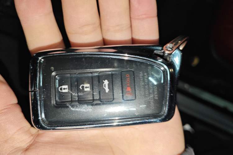 Used Lexus NX 2020 200 Front-Wheel Drive Freeline Edition China VI Standard
