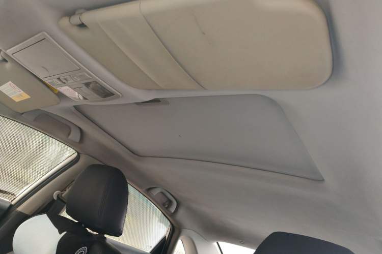 Used Bestune B50 2019 1.6L Manual Elite Edition Headliner