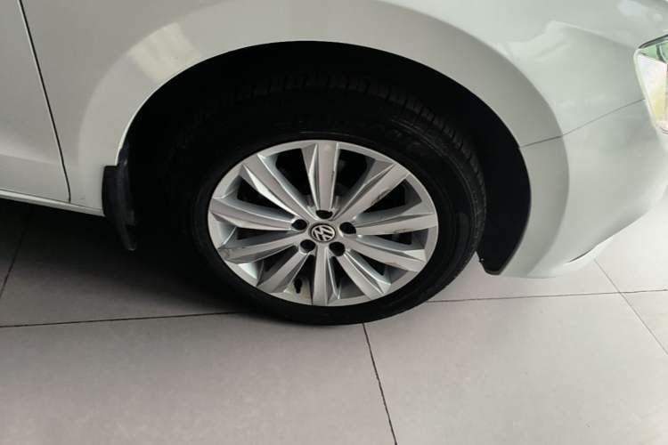 Used Volkswagen Bora 2019 Facelift Bora·Legend 1.5L Automatic Fashion Edition China VI Standard
