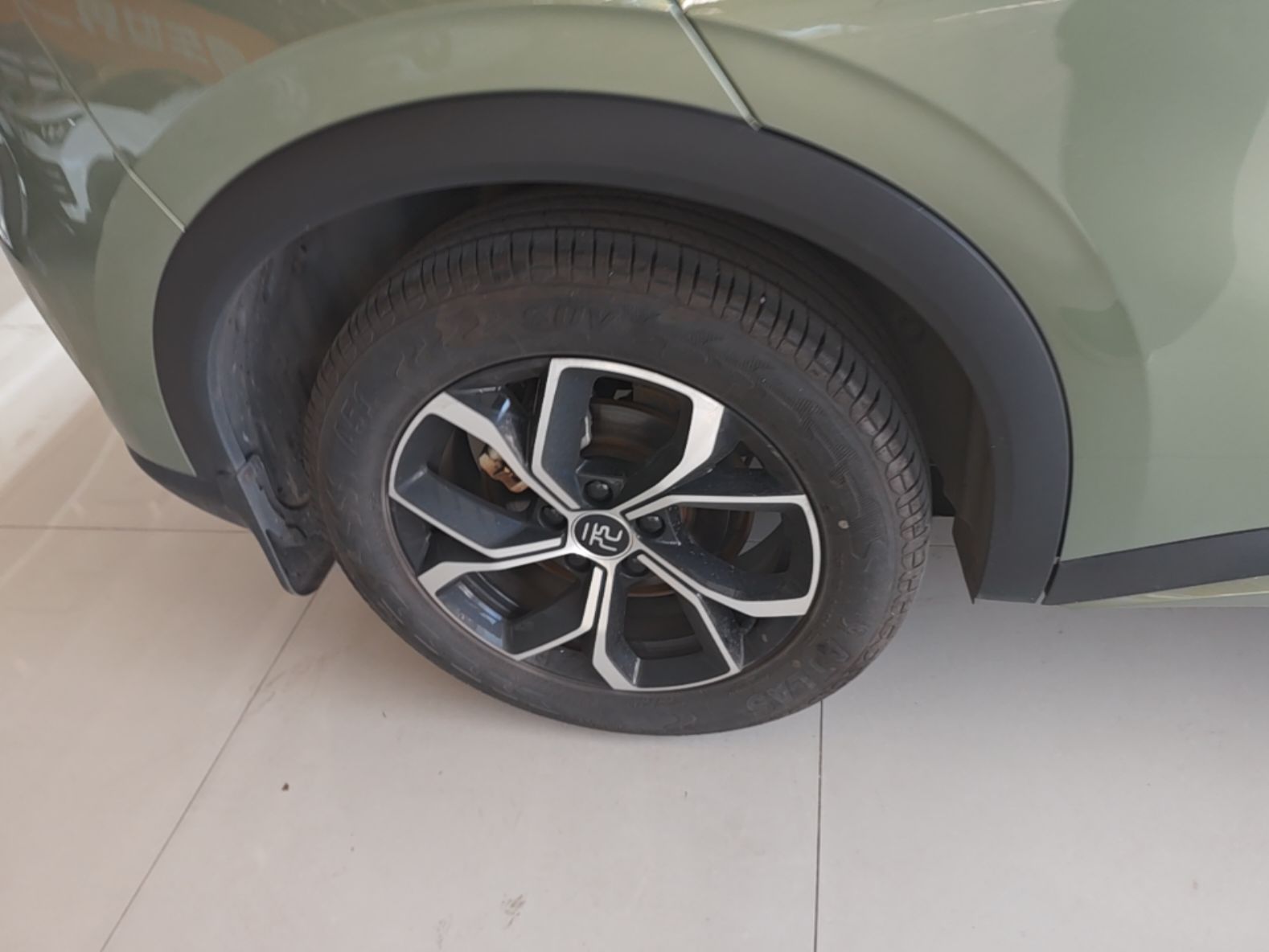 BYD Yuan PLUS 2022 430 km Luxury Version - Premium — снимка 11
