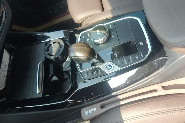 Used BMW X3 2023 Restyled xDrive30i Leading Edition M Night Sky Package