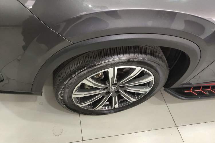 Used Changan CS75 PLUS 2022 2nd Generation 2.0T Automatic Navigation Version