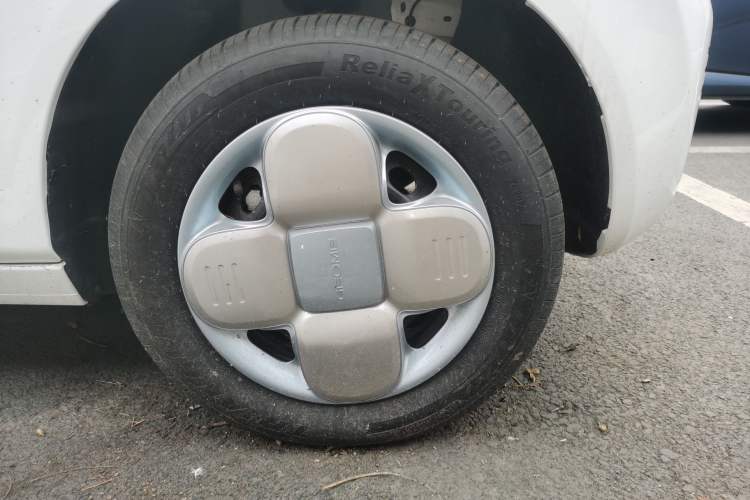 Used Geely Galaxy Panda 2023 Panda Mini 120km Asian Games Edition