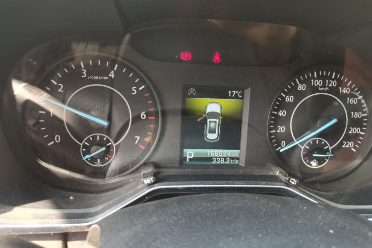 Used Ford Territory 2019 EcoBoost 145 CVT Prestige Model China V Standard Instrument Cluster