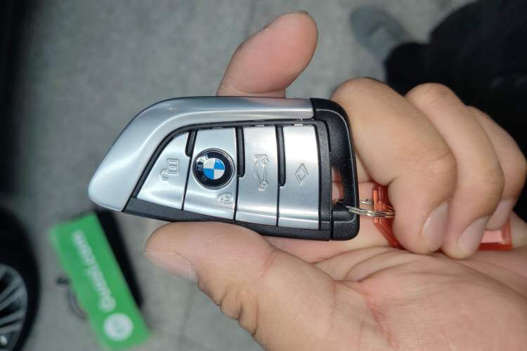 Used BMW 5 Series 2018 525Li Luxury Package
