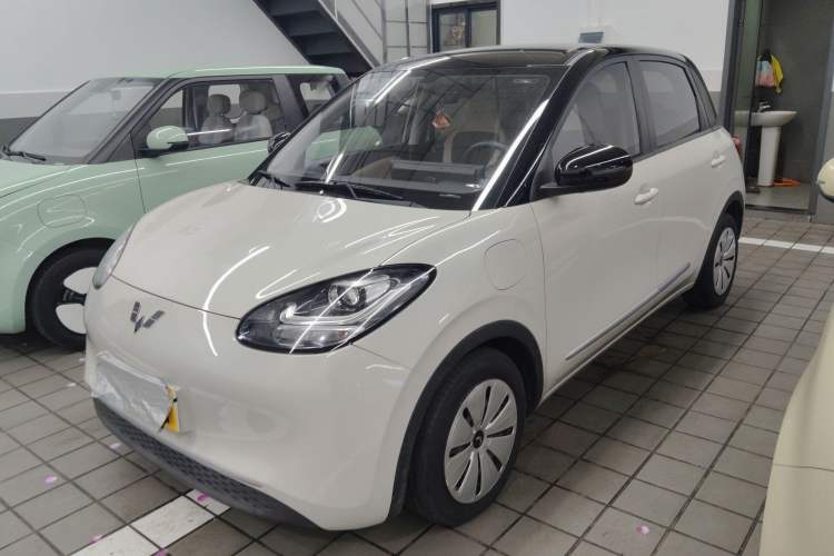 Used Wuling Bingo 2023 333 km Fast-Share Version