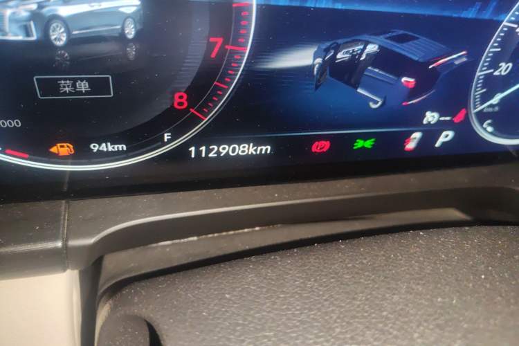 Used Buick GL8 2023 ES Lu Zun Comfort Model