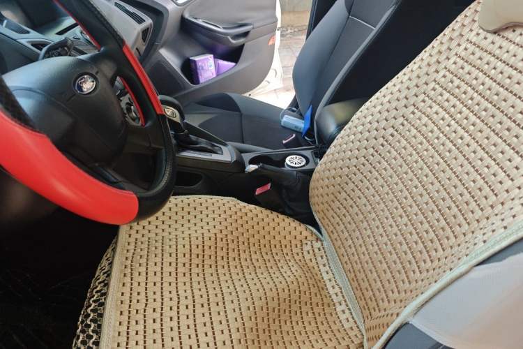 Used Ford Focus 2012 Hatchback 1.6L Automatic Comfort Model