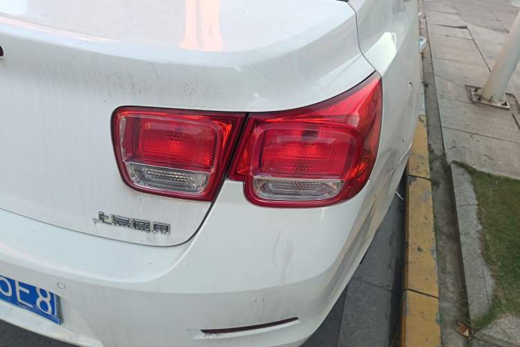 Used Chevrolet Malibu 2014 2.0L Automatic Comfort Edition
