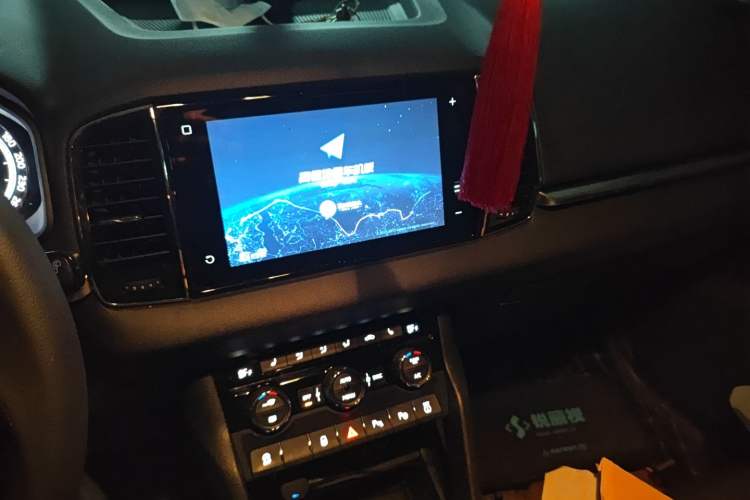 Used Skoda Karoq 2020 TSI280 Luxury Smart Edition China VI Standard