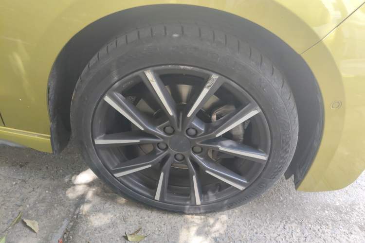 Used Lynk & Co 03 2021 03+ 2.0TD Automatic Wind-Chasing Edition