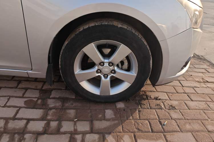 Used Chevrolet Cruze 2012 1.8L SE AT