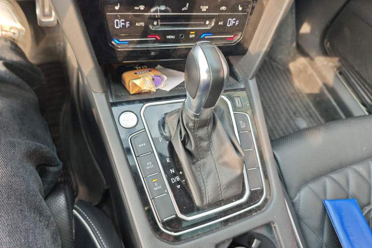 Used Volkswagen Magotan GTE Plug-in Hybrid 2022 GTE Luxury Model
