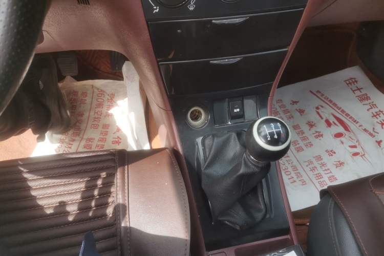 Used BYD F3 2013 Energy-Efficient Model 1.5L Manual Comfort Version